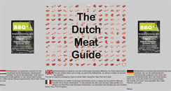 Desktop Screenshot of hollandmeat.com